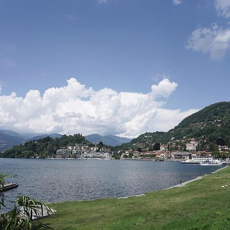 Lily Lake Maggiore Laveno Zewnętrze zdjęcie