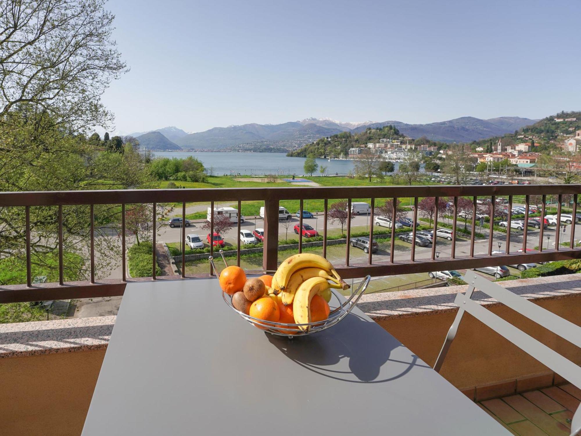 Lily Lake Maggiore Laveno Zewnętrze zdjęcie